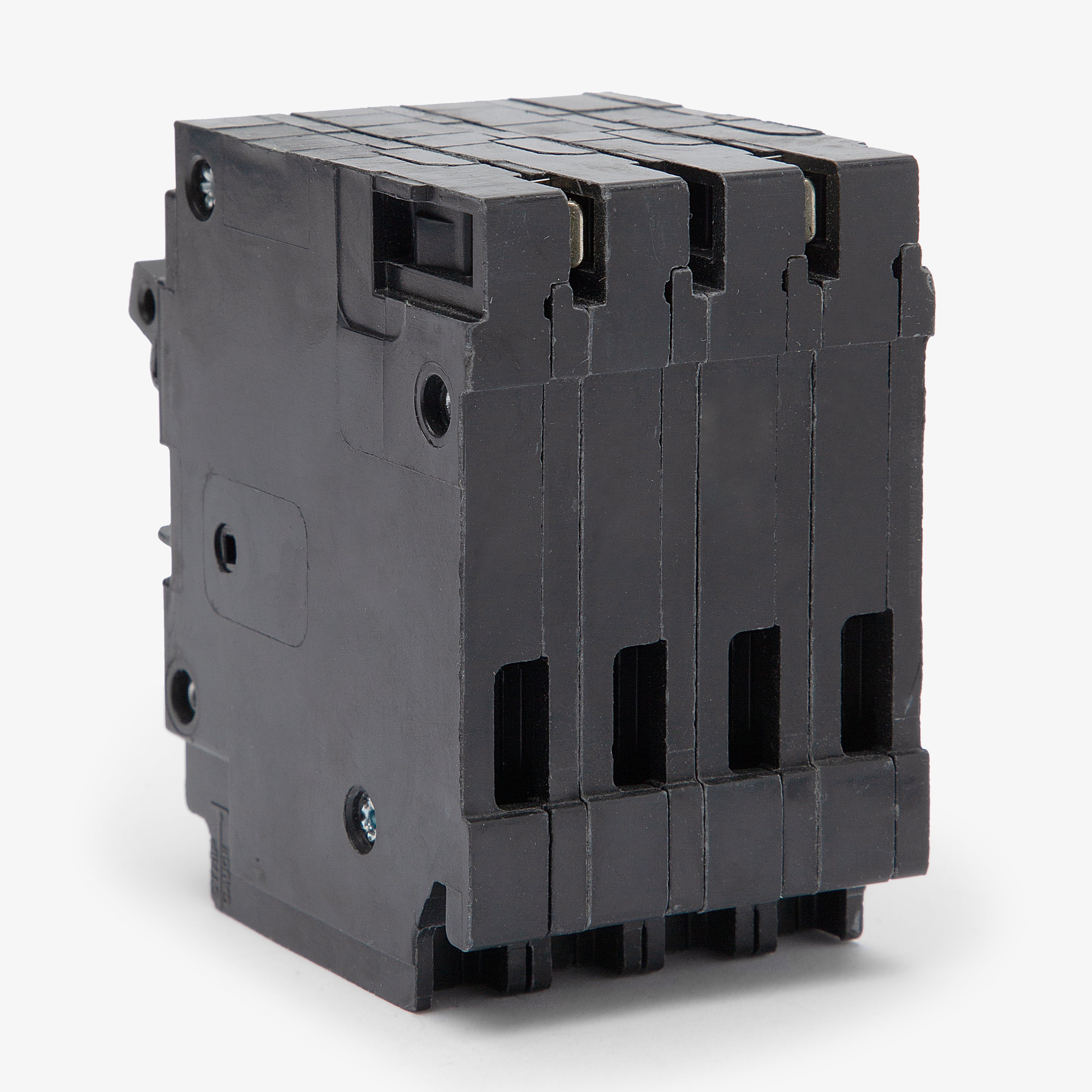 Siemens Q21540CT2 15/40 Amp Quadplex Circuit Breaker, 120/240V, Plug-In