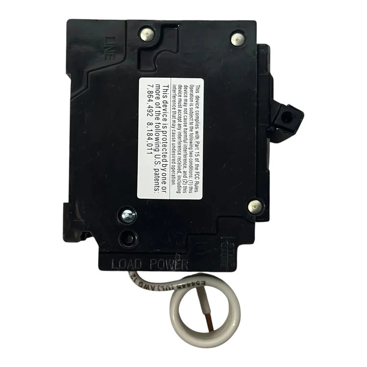 Siemens Q220AFC 20 Amp 2-Pole, 120/240V Combination AFCI Circuit Breaker