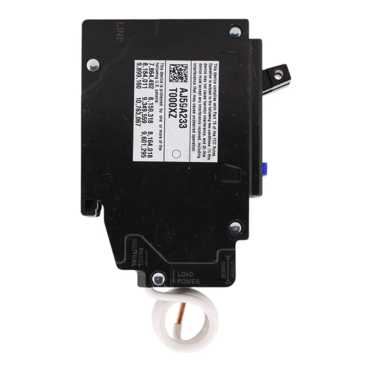 Siemens Q1515AFC 15/15 Amp, 120V Tandem Combination AFCI Circuit Breaker