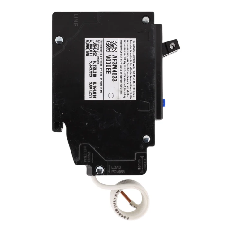 Siemens Q2020AFC 20A/20A, 120V Tandem Combination AFCI Circuit Breaker