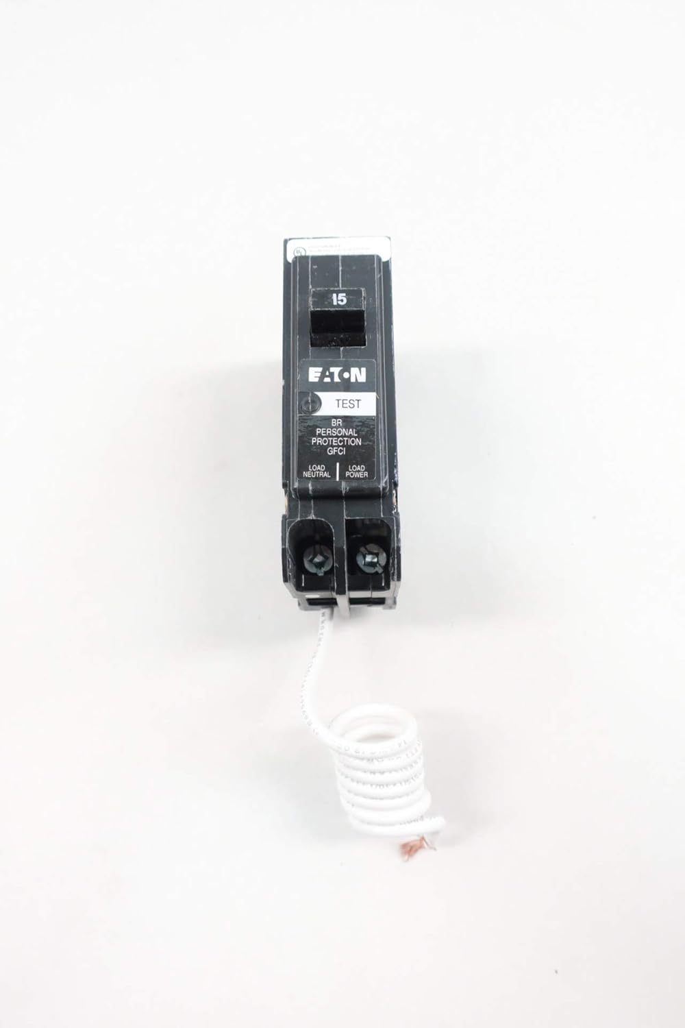 CUTLER HAMMER BRN115GF Circuit Breaker 1P 15A 120V-AC