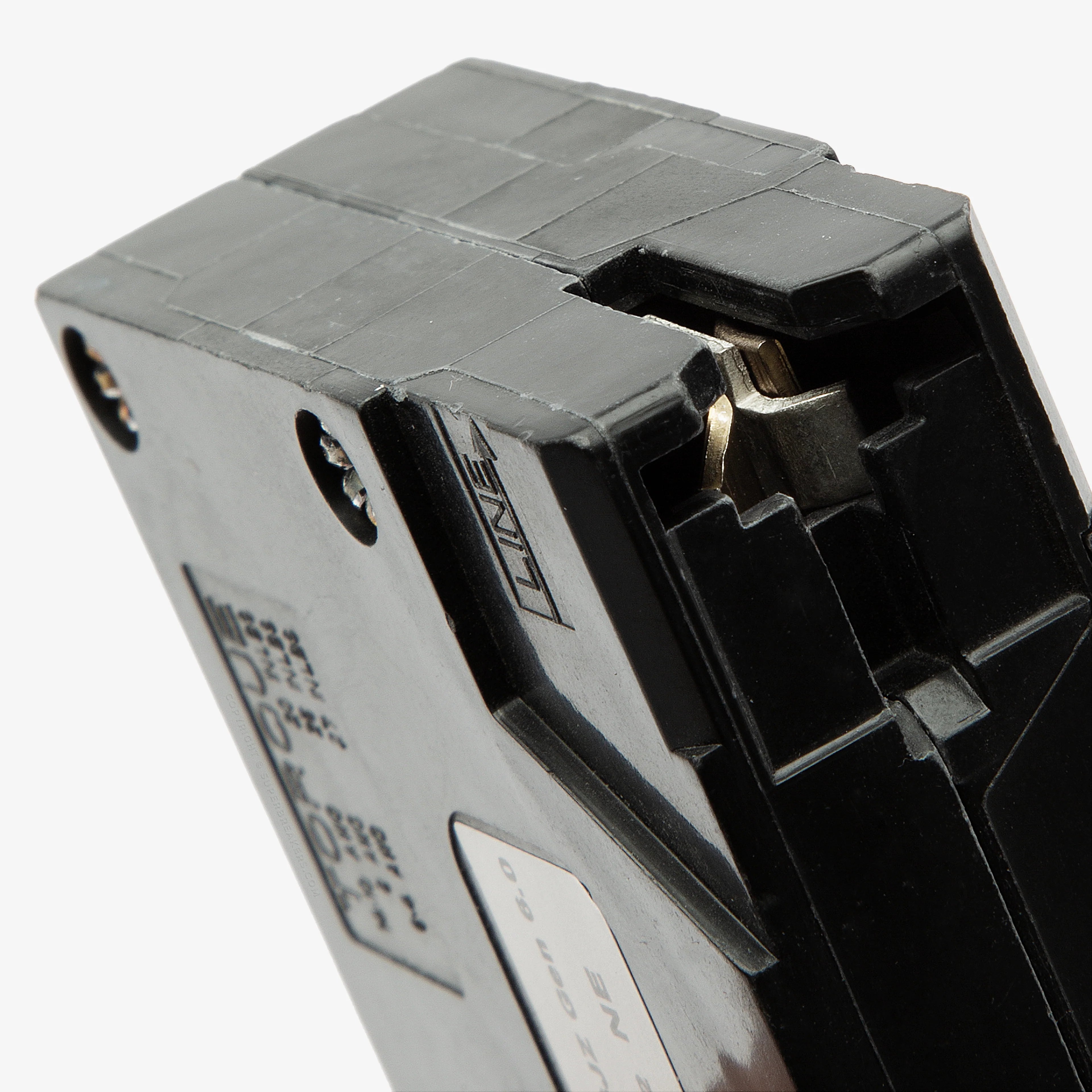 Eaton / Cutler Hammer GFCI Breaker - BRN130GF 30A 1 Pole 120V - Miniature Circuit Breaker | BR Series Plug-On Breaker for Residential & Commercial Electrical Protection