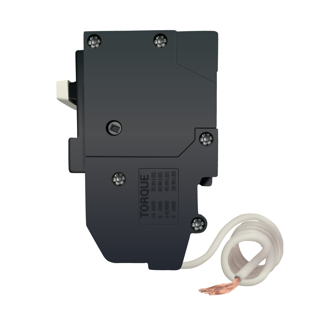 Eaton BRN50GF BR GFCI Circuit Breaker 50 Amp