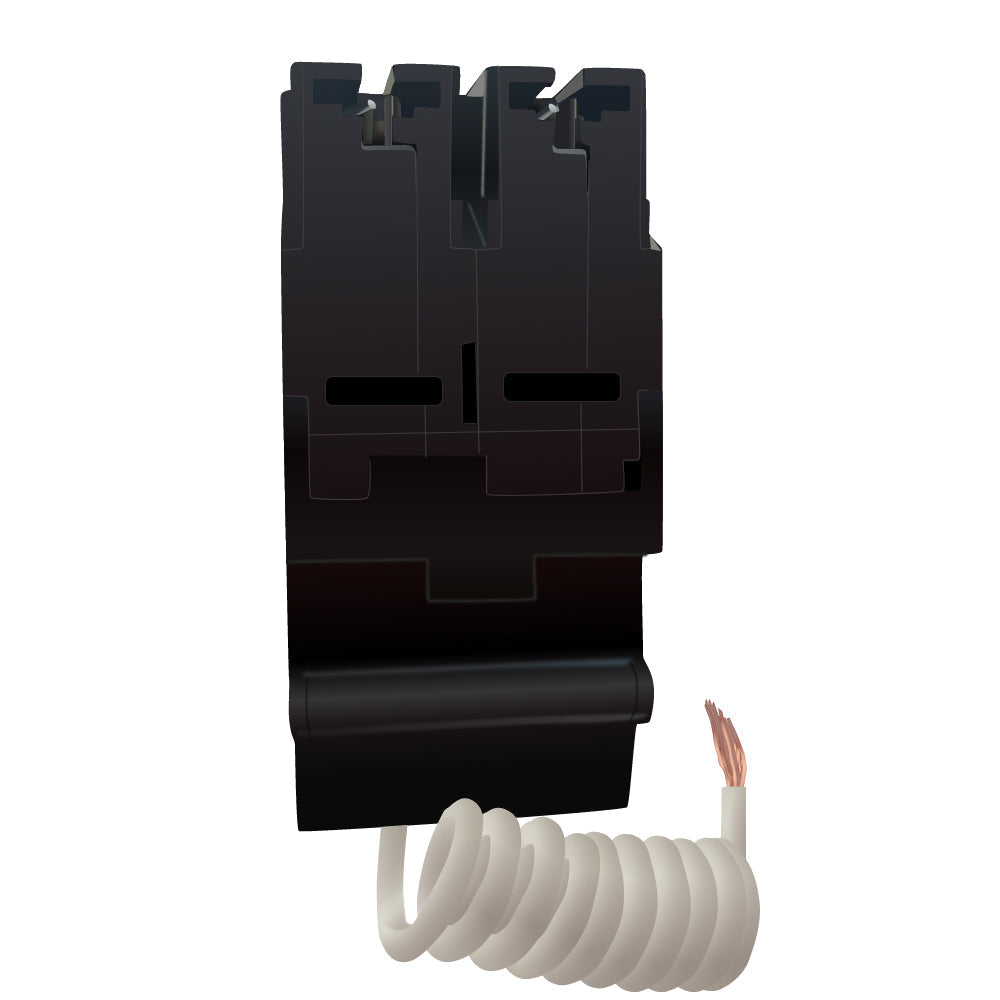 Eaton BRN50GF BR GFCI Circuit Breaker 50 Amp