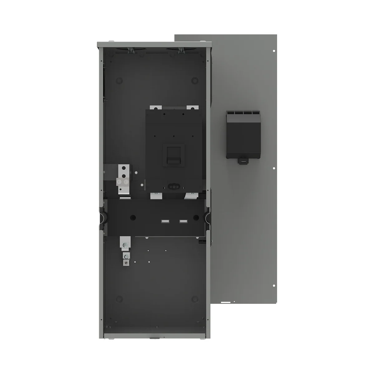 Siemens WB1400C 400A Main Disconnect Breaker Module, 120/240V AC, 2-Pole
