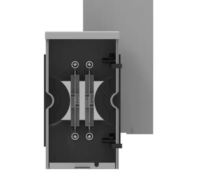Siemens WSP1 Power Mod Bussed Extension Spacer, 1200A, 120/240V, 1-Phase